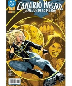 CANARIO NEGRO. LA MEJOR DE LO MEJOR 06