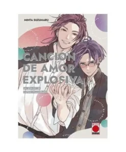 CANCION DE AMOR EXPLOSIVA: UNA SECUELA DE CUPIDO ENAMORADO PANINI8,…