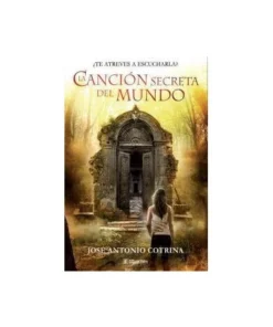 CANCION SECRETA DEL MUNDO,LA 9788415709152 HIDRA EDITORIAL 18,00 €