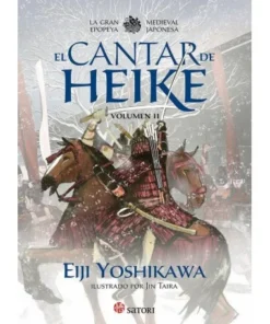 CANTAR DE HEIKE 2 9788494578151 24,00 €