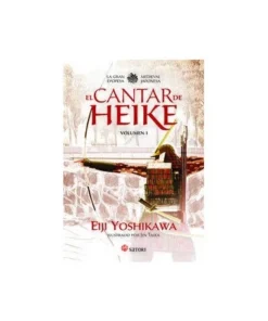 CANTAR DE HEIKE,EL 9788494239069 24,00 €