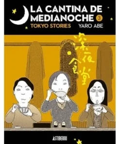 CANTINA DE MEDIANOCHE,LA 3 ASTIBERRI EDICIONES18,00 €18,00 € ASTIBE…