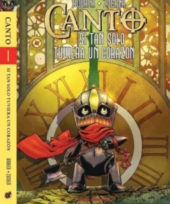 Canto 1 | Tengu Ediciones en Frikomics