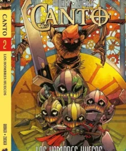 CANTO 2 TENGU EDICIONES22,00 €22,00 € TENGU EDICIONES TENGU EDICIONES