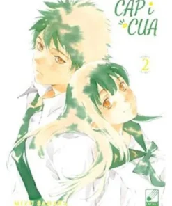 Cap I Cua | Comprar manga romance en Frikomics tienda online
