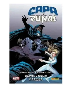 CAPA Y PUÑAL: DEPREDADOR Y PRESA 9788413344768 PANINI 32,00 €