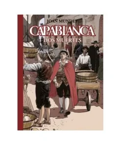 CAPABLANCA 04 DOS MUERTES