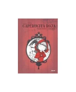 CAPERUCITA ROJA 9788415116134 JAGUAR EDICIONES 19,20 €