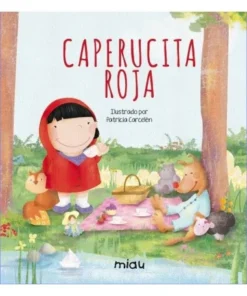 CAPERUCITA ROJA 9788416434114 JAGUAR EDICIONES 10,08 €
