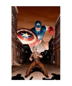 CAPITÁN AMERICA 01 Panini Enero2,00 €2,00 € PANINI Panini Enero