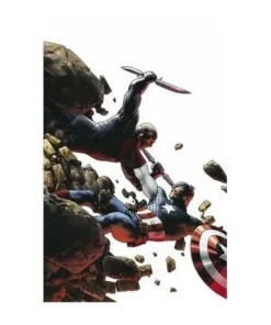 CAPITÁN AMERICA 04 Panini Abril3,30 €3,30 € PANINI Panini Abril