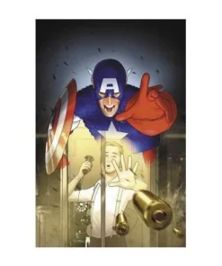 CAPITÁN AMERICA 05 Panini Mayo3,30 €3,30 € PANINI Panini Mayo