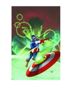 CAPITÁN AMERICA 06 Panini Junio3,30 €3,30 € PANINI Panini Junio