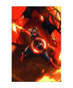 CAPITÁN AMERICA 07 PANINI3,30 €3,30 € PANINI PANINI