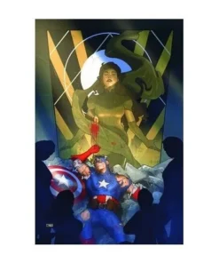 CAPITÁN AMERICA 08