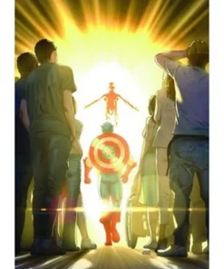 CAPITÁN AMERICA 11