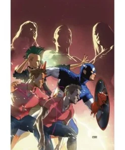 CAPITÁN AMERICA 13