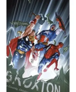 CAPITÁN AMERICA 15