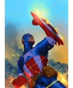 CAPITAN AMERICA 16