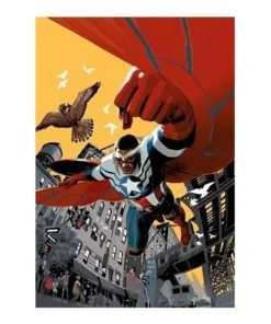 CAPITAN AMERICA DE NICK SPENCER 01. CAPITAN ANTI-AMERICA (MARVEL NO…