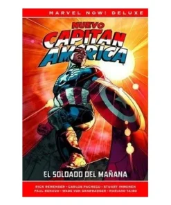 CAPITAN AMERICA DE RICK REMENDER 03. EL SOLDADO DEL MAÑANA (MARVEL …