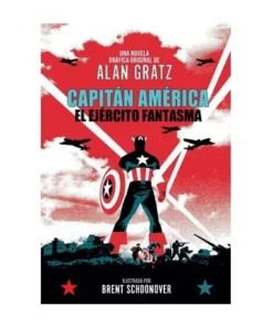 CAPITAN AMERICA: EL EJERCITO FANTASMA Panini Mayo16,00 €16,00 € PAN…