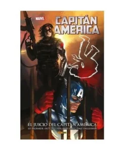 CAPITAN AMERICA: EL JUICIO DEL CAPITAN AMERICA PANINI66,00 €66,00 €…