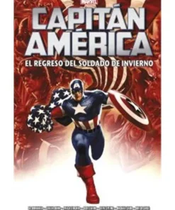CAPITAN AMERICA. EL REGRESO DEL SOLDADO DE INVIERNO (MARVEL INTEGRAL)