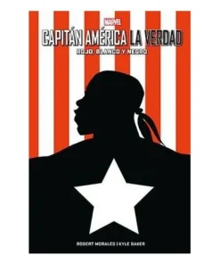 CAPITAN AMERICA. LA VERDAD: ROJO, BLANCO Y NEGRO PANINI21,00 €21,00…