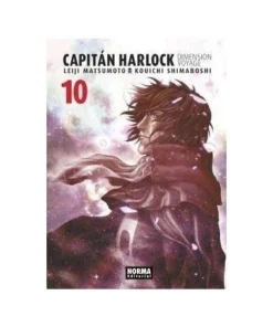 CAPITÁN HARLOCK DIMENSION VOYAGE 10 NORMA EDITORIAL9,00 €9,00 € NOR…