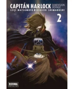 CAPITAN HARLOCK DIMENSION VOYAGE 2 NORMA EDITORIAL8,00 €8,00 € NORM…