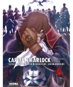 CAPITAN HARLOCK DIMENSION VOYAGE 6 NORMA EDITORIAL8,00 €8,00 € NORM…