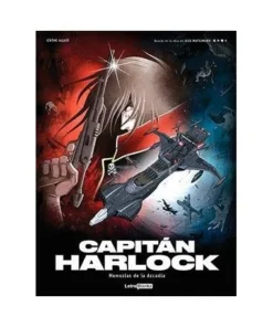 CAPITAN HARLOCK: MEMORIAS DE LA ARCADIA 02 DE 03 LETRA BLANKA17,00 …