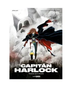 CAPITAN HARLOCK: MEMORIAS DE LA ARCADIA 03 DE 03 LETRA BLANKA19,95 …