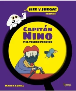 CAPITAN NINO Y EL TESORO PERDIDO Cuentos Infantiles10,00 €10,00 € B…