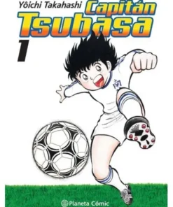 CAPITAN TSUBASA 1 9788413418186 PLANETA COMIC 13,95 €