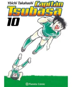 CAPITAN TSUBASA 10 PLANETA COMIC13,95 €13,95 € PLANETA COMIC PLANET…