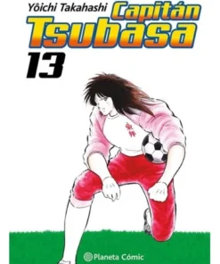CAPITAN TSUBASA 13 PLANETA COMIC12,95 €12,95 € PLANETA COMIC PLANET…