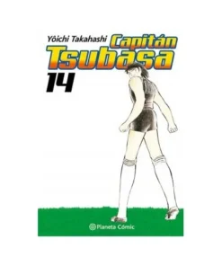 CAPITAN TSUBASA 14 PLANETA COMIC12,95 €12,95 € PLANETA COMIC PLANET…