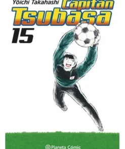 CAPITAN TSUBASA 15 PLANETA COMIC13,95 €13,95 € PLANETA COMIC PLANET…