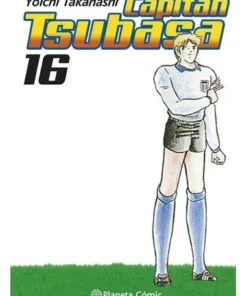 CAPITAN TSUBASA 16 PLANETA COMIC13,95 €13,95 € PLANETA COMIC PLANET…