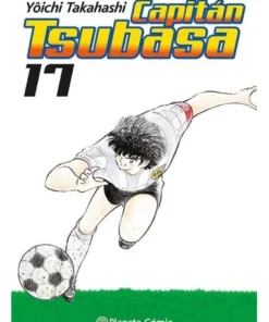CAPITAN TSUBASA 17 Planeta Febrero13,95 €13,95 € PLANETA COMIC Plan…