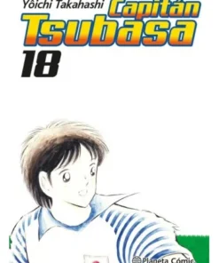 CAPITAN TSUBASA 18 Planeta Julio13,95 €13,95 € PLANETA COMIC Planet…
