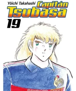 CAPITAN TSUBASA 19