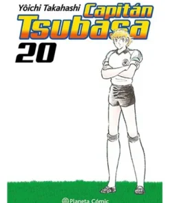 CAPITAN TSUBASA 20