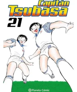 CAPITAN TSUBASA 21