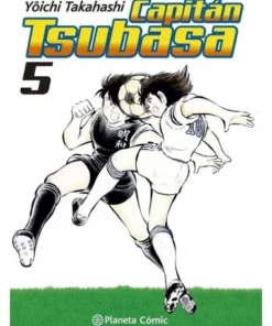 CAPITAN TSUBASA 5 PLANETA COMIC13,95 €13,95 € PLANETA COMIC PLANETA…
