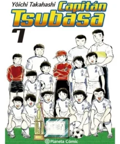 CAPITAN TSUBASA 7 PLANETA COMIC13,95 €13,95 € PLANETA COMIC PLANETA…