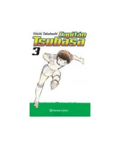 CAPITAN TSUBASA 3 9788413414027 PLANETA COMIC 13,95 €