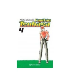 CAPITAN TSUBASA 4 9788413414034 PLANETA COMIC 13,95 €